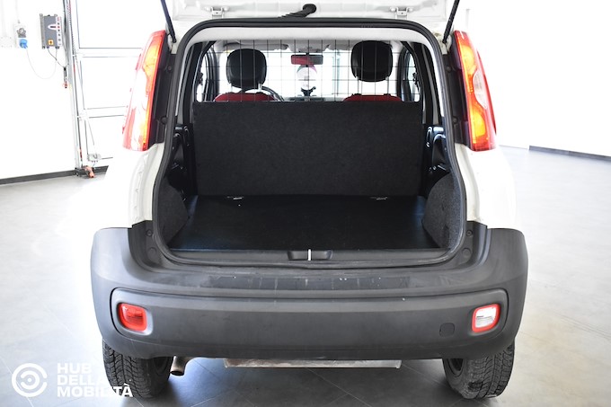 FIAT Panda 0.9 TwinAir Turbo Natural Power Pop Van 2 posti